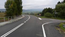 Czytaj więcej o: Modernizacja połączenia drogowego Pienińskich Parków Narodowych – Etap III