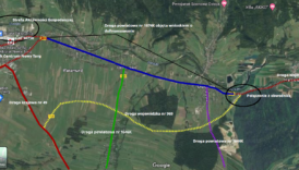 Czytaj więcej o: Powiat Nowotarski uzyskał dofinansowanie na modernizację drogi powiatowej nr 1674K Nowy Targ (Al. Tysiąclecia) – Harklowa