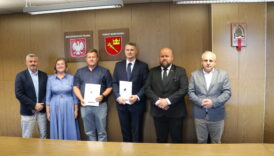 Czytaj więcej o: W Niedzicy powstanie kolejny odcinek chodnika